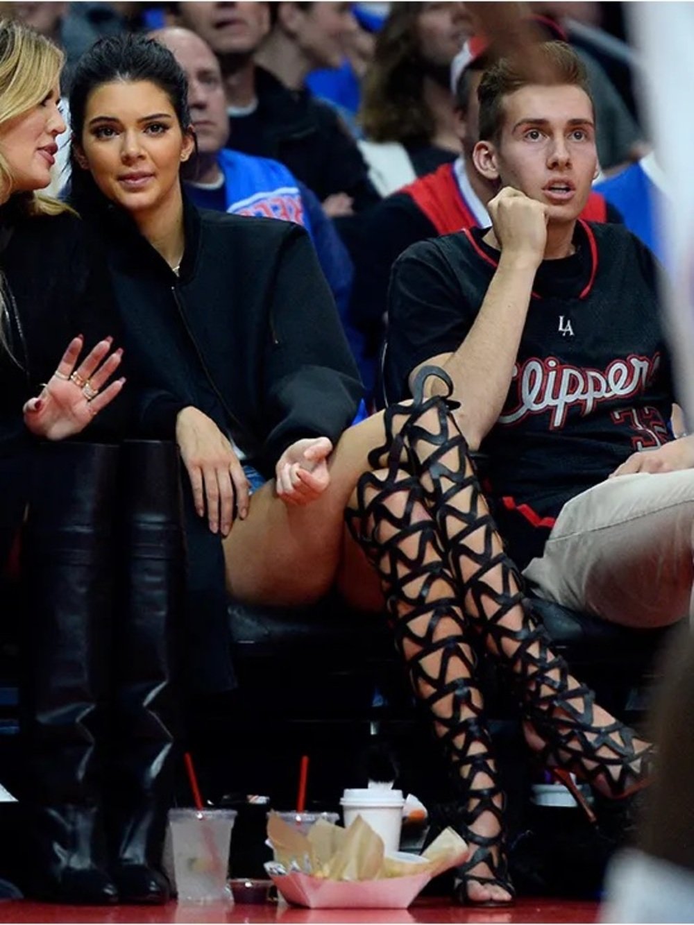 Sophia Webster Mila Cutout Over-the-Knee Boots, $2,250 36 - Picture 3 of 14